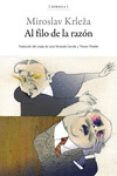 al filo de la razon