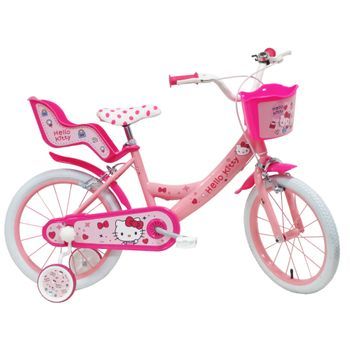 Bicicleta Infantil De Niños 16