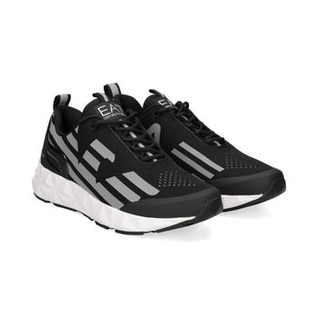 Ea7 Zapatillas Hombre - Negro Talla 8.5