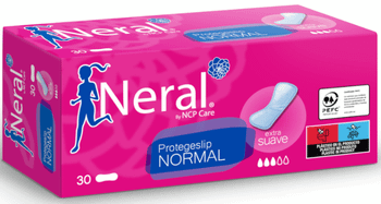 Neral Protege Slip Normal 30 uds
