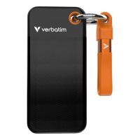 disco duro verbatim 1 tb ssd m2 usb tipo c 10 gbits pocket ignifugo