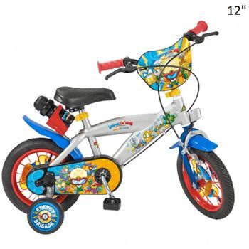 Bicicleta De Superthings De 12