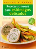 recetas sabrosas para estomagos delicados