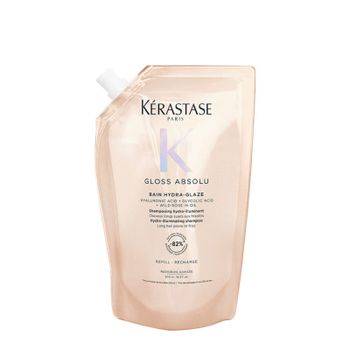 Gloss Absolu Bain Hydra-glaze Shampoo Recarga 500 Ml