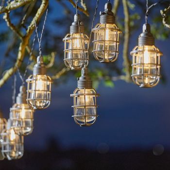 Solar Anglia 365 String Lights x 10