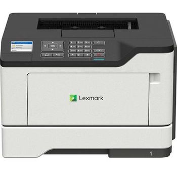 Lexmark MS521dn A4 Mono Laser Printer