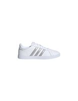 zapatillas de tenis adidas courtpoint x mujer ftwbla