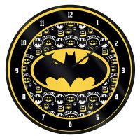 pyramid reloj de pared logo batman