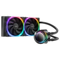 antec vortex 240 argb kit de refrigeracion liquida negro