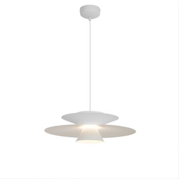 Lámpara colgante led estrella (12w)