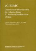 cie-9 mc:clasificacion internacional de enfermedades 9ª revision modif