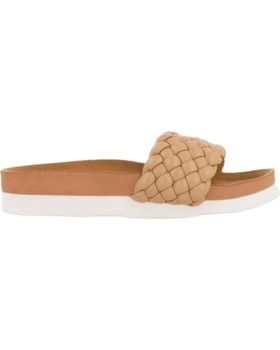 de GIOSEPPO CHANCLA MUJER MENARD 65238 NUDE