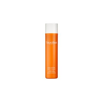 Crema corporal reafirmante c+c vitamin body cream 250 ml natura bissé