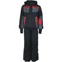 peak mountain pantalones ensemble de ski garcon espion para nino