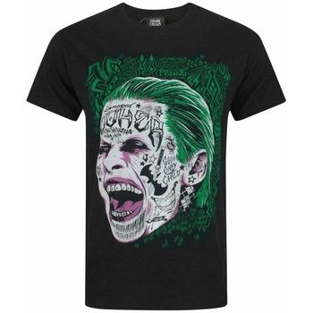 Suicide Squad Camiseta NS7368 para hombre