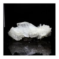 quartz a soul - pierre natural de francia la mure isere - cristal faden quartz coleccion de sebastien cavillier  cedric fouilloud  824 ct -