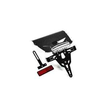 Soporte de matrícula Honda CBR 1000 '08-'09 Zieger Pro