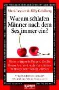 warum schlafen manner nach dem sex immer einr