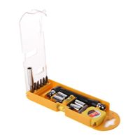 15pc screwdriver kit