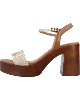 de LODI SANDALIAS MUJER MODELO CAB4530 COLOR ANIMAL PRINT CLCVBRK
