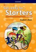get ready for starters sb pk 2ed