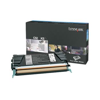 Lexmark C5202KS Original Black Light User Toner Cartridge