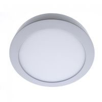 plafon de techo exterior led gelys redondo 18w