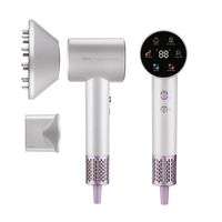 secador de pelo ion-plasma smartsense ufesa
