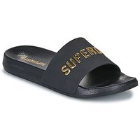 superdry chanclas sandale piscine logo luxe para mujer