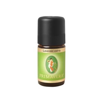 Primavera - Lavanda extra Ws Aceites de masaje y aceites esenciales 5 ml Blanco unisex
