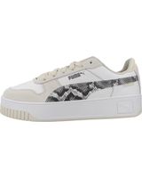 de puma zapatillas mujer modelo carina street snake color animal pri whbksn