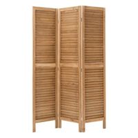 biombo camila marron 120x2cm