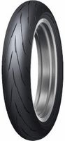 dunlop sportmax q5a  12070 zr17 tl 58w mc rueda delantera 