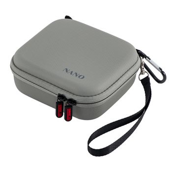Bolsa de almacenamiento portátil estándar para DJI OSMO NANO, Estuche de transporte de viaje para accesorios de cámara DJI Osmo Nano