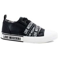 love moschino deportivas moda vulc25 sneaker nero ja15232g1bia0000 para mujer