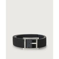 orciani cinturon u08126 chevrette double elast-cdt testa di moroblue para hombre