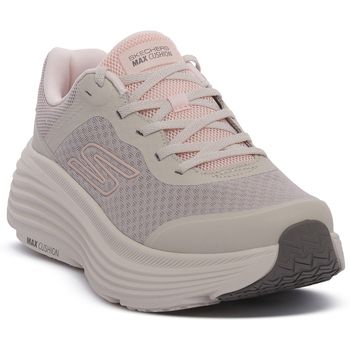 Skechers Zapatillas de running NAT MAX CUSHONING para mujer