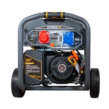 K10000te-t Generador Gasolina Con Avr Kompak Fullpower 10, Kva