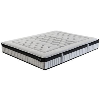 Colchón Viscoelástico 105x180 Viscolchón Grafeno Tejido Carbongraph Núcleo Cool Graph Transpirable Altura 28cm Firmeza Muy Firme Factory Colchon