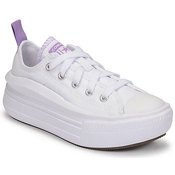 Converse Zapatillas CHUCK TAYLOR ALL STAR MOVE CANVAS OX para niña
