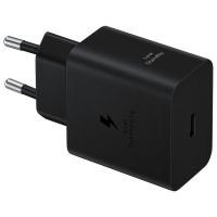samsung ep-t4511nbegeu cargador carga rapida 45w negro