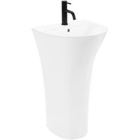 lavabo de pie rea rita slim