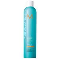 moroccanoil styling luminous hairspray strong 330ml