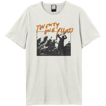 Amplified Clothing Tops y Camisetas Live para mujer