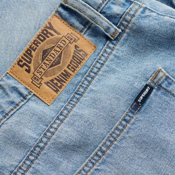 Superdry Short vintage para hombre