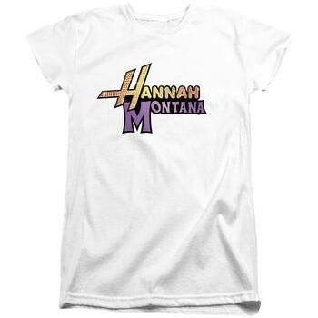 Dessins Animés Camiseta Camp Rock para mujer