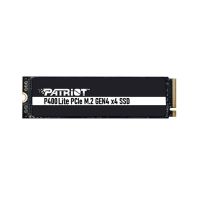 disco duro patriot p400 lite 4tb m2 ssd pcie 40 3500mbs sin disipador