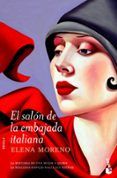 el salon de la embajada italiana