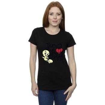 Dessins Animés Camiseta BI28355 para mujer