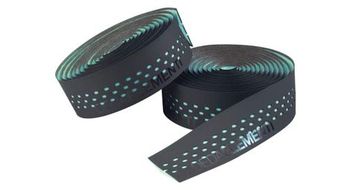 Deda presa hanger tape negro   turquesa